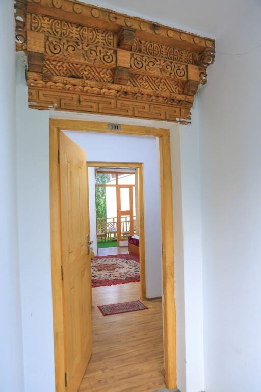 Хундер: Sand Dunes View Resort