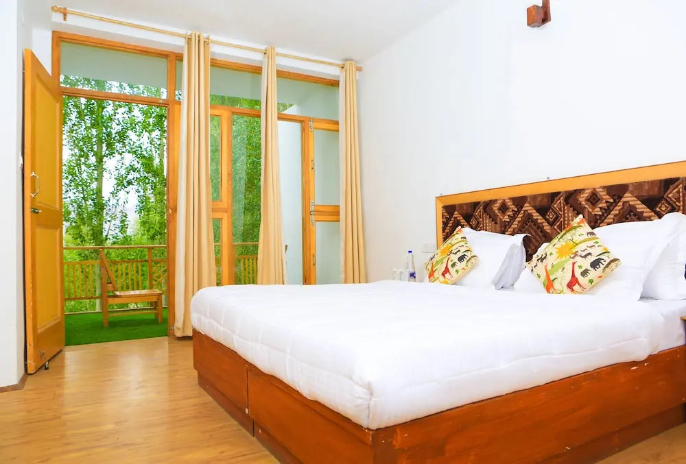 Хундер: Sand Dunes View Resort