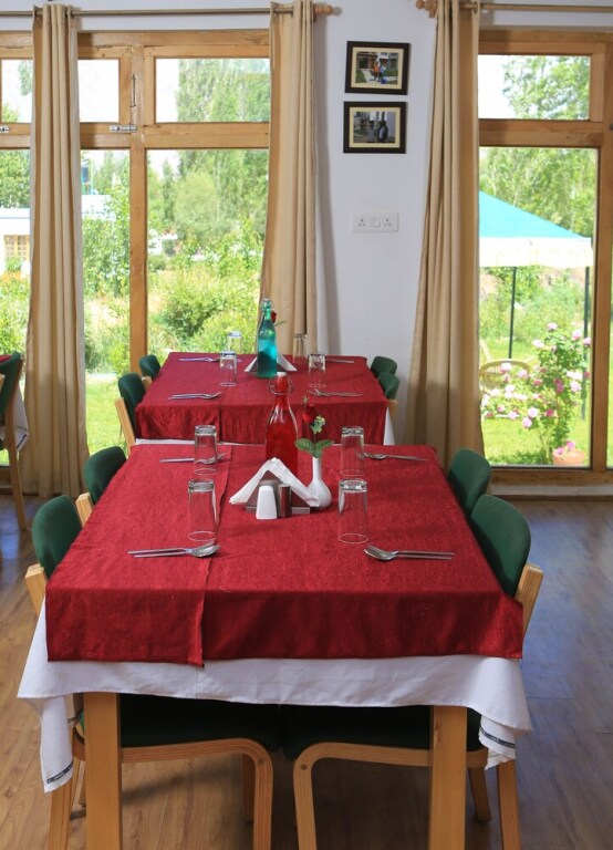 Хундер: Sand Dunes View Resort