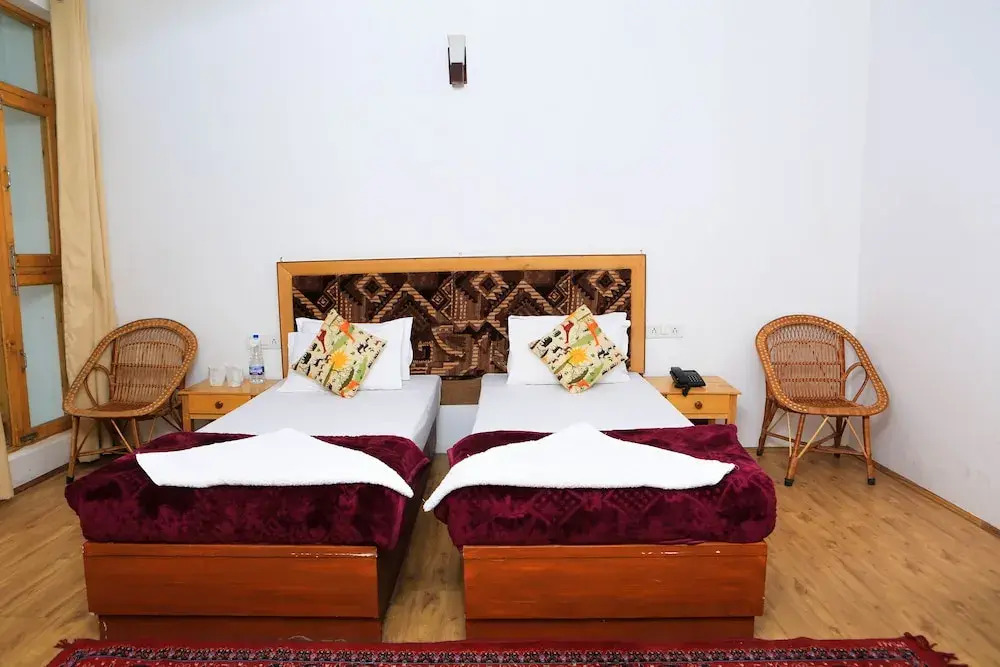 Хундер: Sand Dunes View Resort