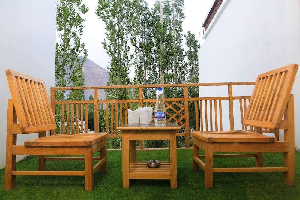 Хундер: Sand Dunes View Resort