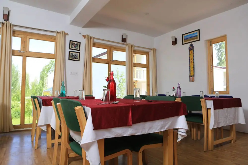 Хундер: Sand Dunes View Resort