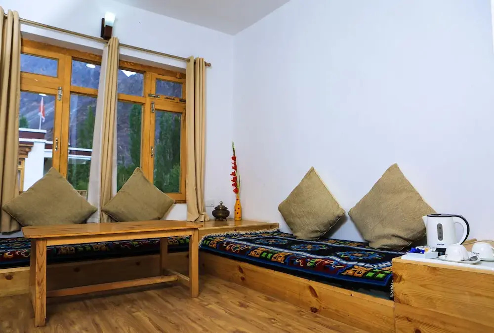 Хундер: Sand Dunes View Resort