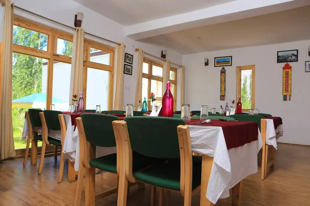 Хундер: Sand Dunes View Resort