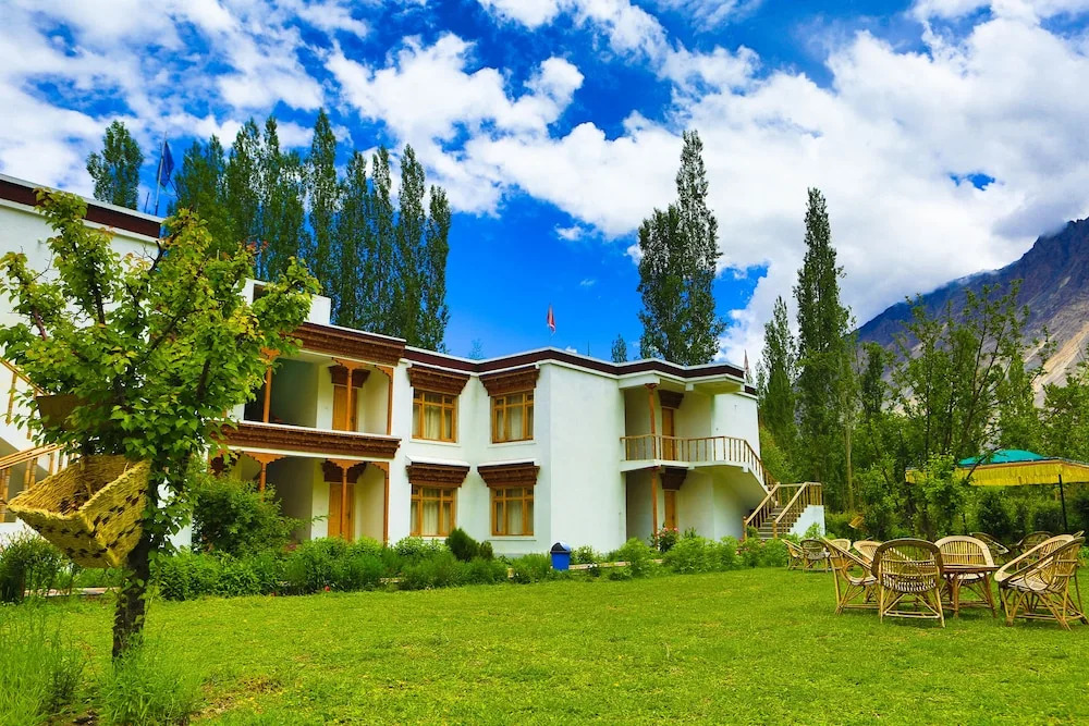 Хундер: Sand Dunes View Resort