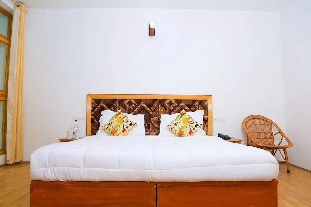 Хундер: Sand Dunes View Resort
