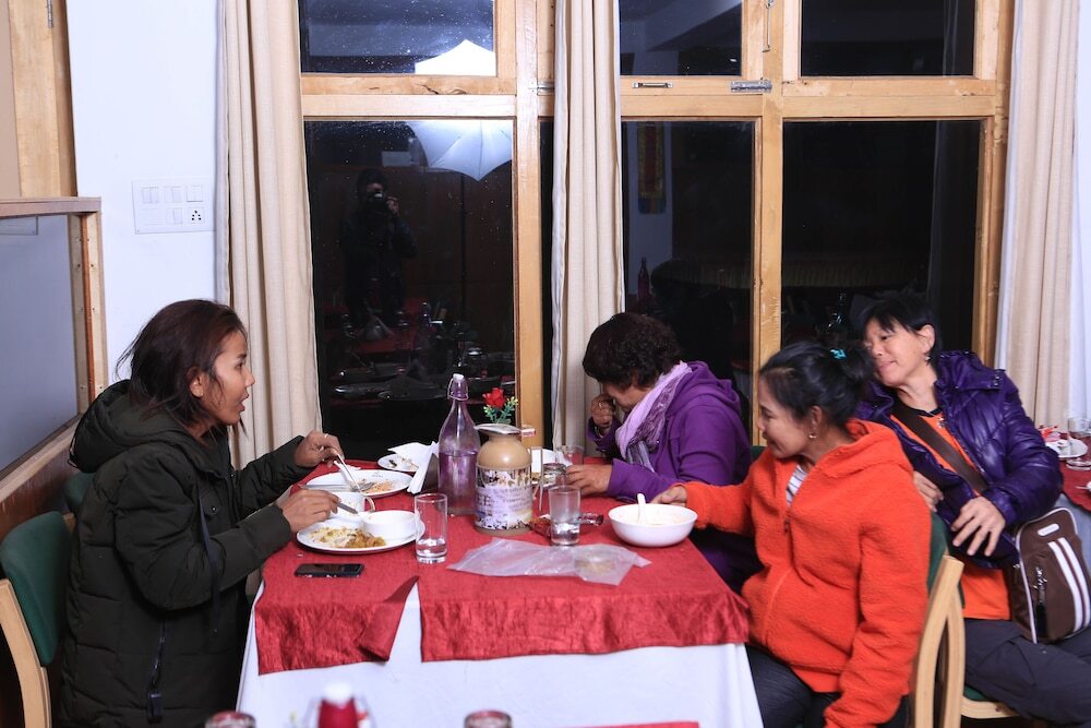 Хундер: Sand Dunes View Resort