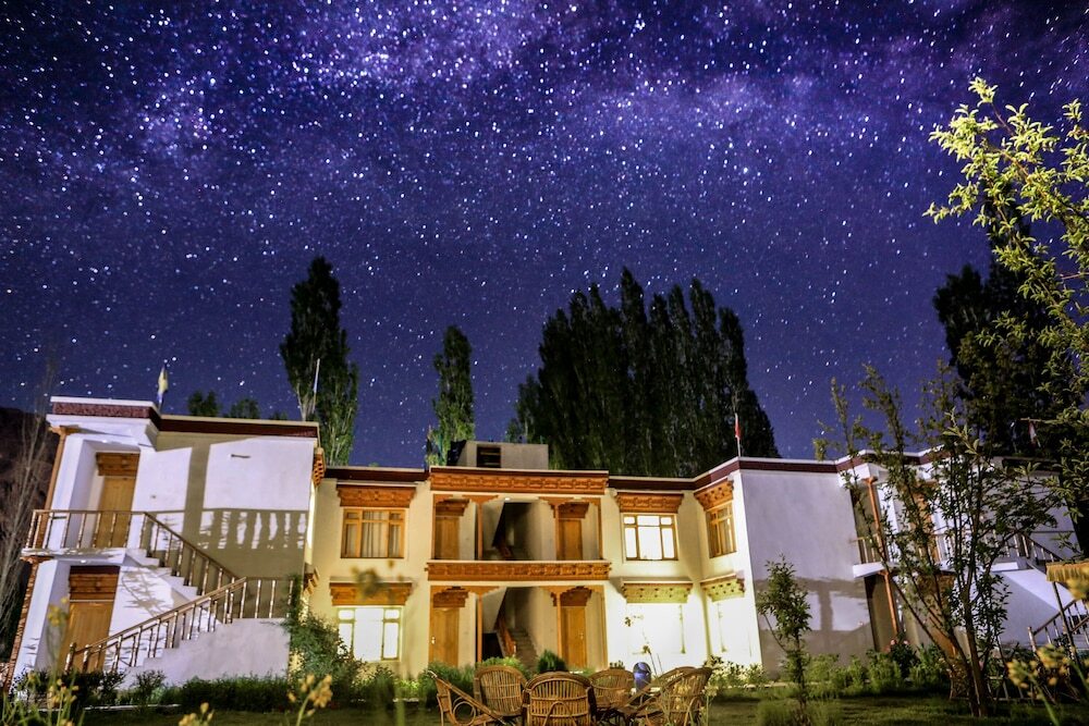 Хундер: Sand Dunes View Resort