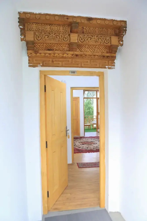 Хундер: Sand Dunes View Resort