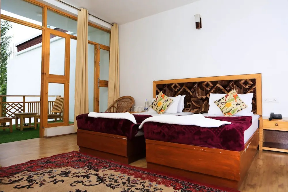 Хундер: Sand Dunes View Resort