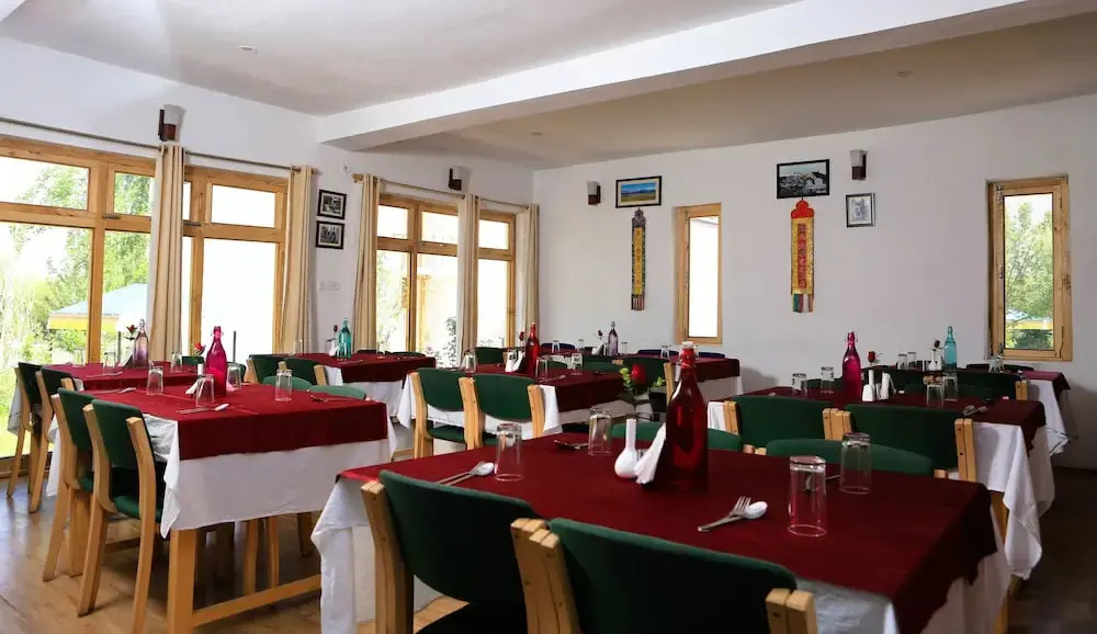 Хундер: Sand Dunes View Resort