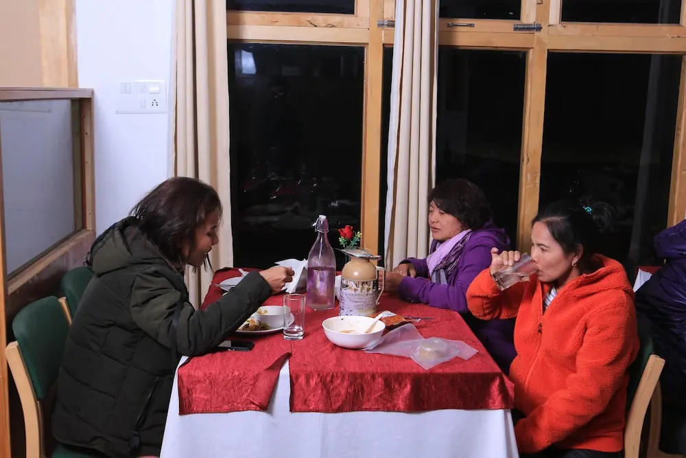Хундер: Sand Dunes View Resort