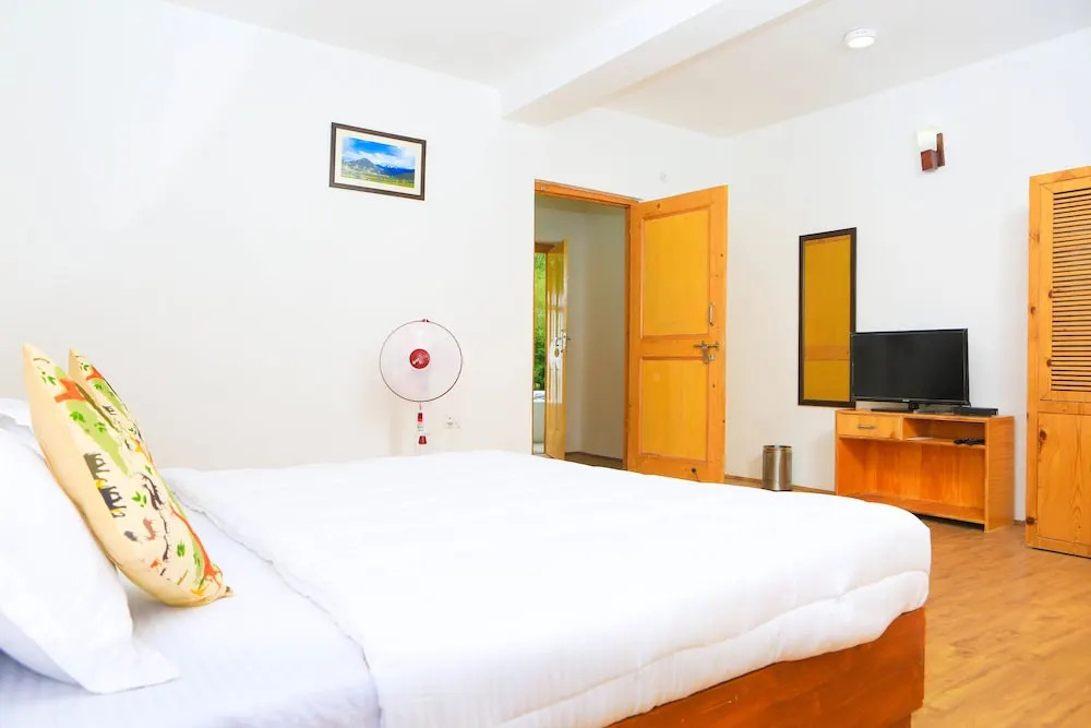 Хундер: Sand Dunes View Resort