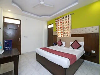 Матхура: OYO 11426 Hotel Jyoti Residency
