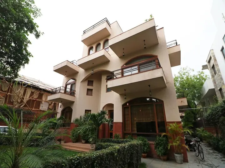 Гуруграм: Fabhotel Pearl Villas Sector 31