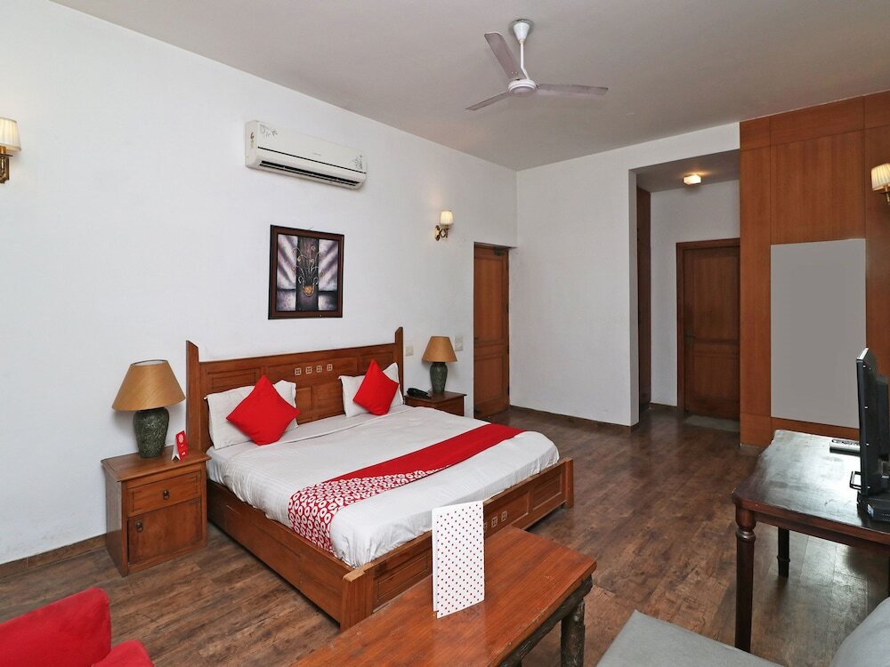 Гуруграм: Fabhotel Pearl Villas Sector 31