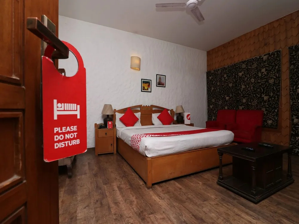 Гуруграм: Fabhotel Pearl Villas Sector 31