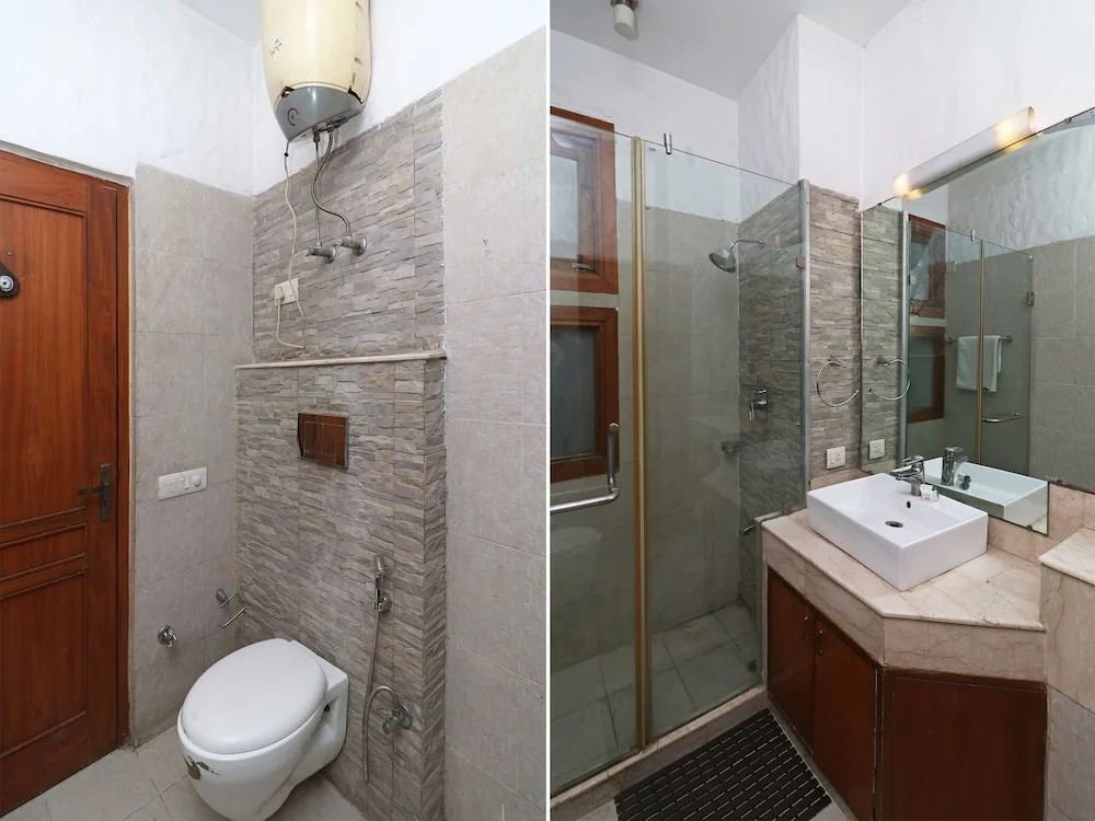 Гуруграм: Fabhotel Pearl Villas Sector 31