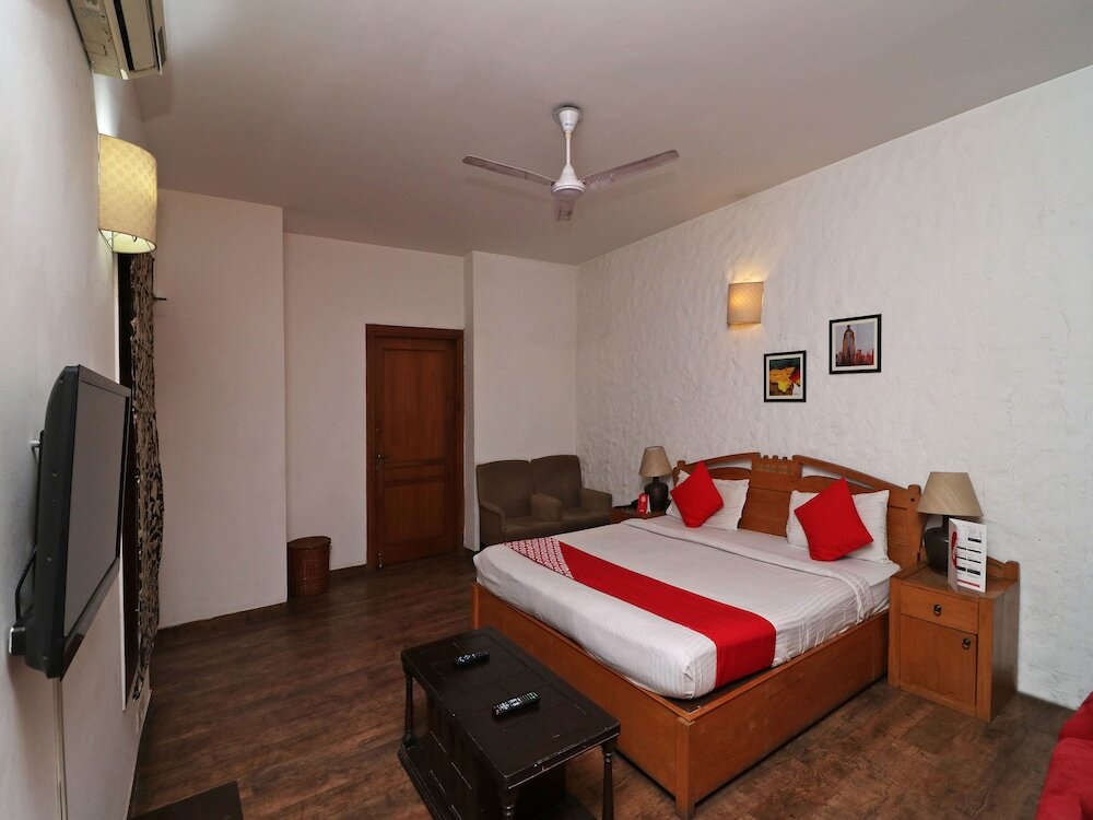 Гуруграм: Fabhotel Pearl Villas Sector 31
