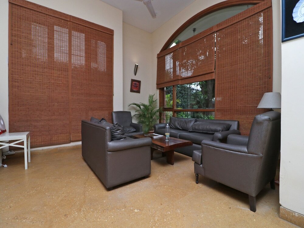 Гуруграм: Fabhotel Pearl Villas Sector 31