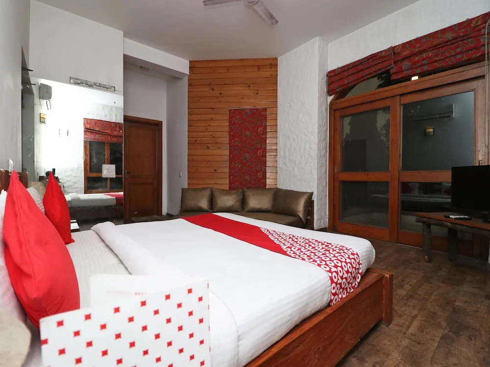 Гуруграм: Fabhotel Pearl Villas Sector 31