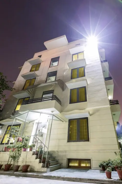 Гуруграм: Treebo Trip Casa Cyber DLF phase 3