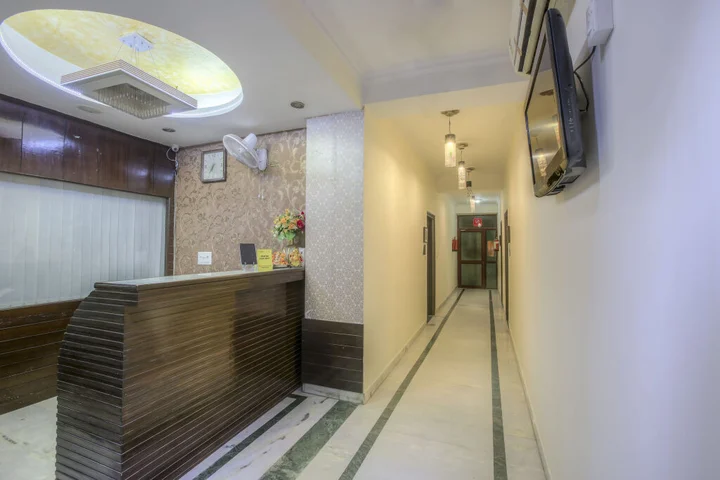 Гуруграм: Treebo Trip Casa Cyber DLF phase 3