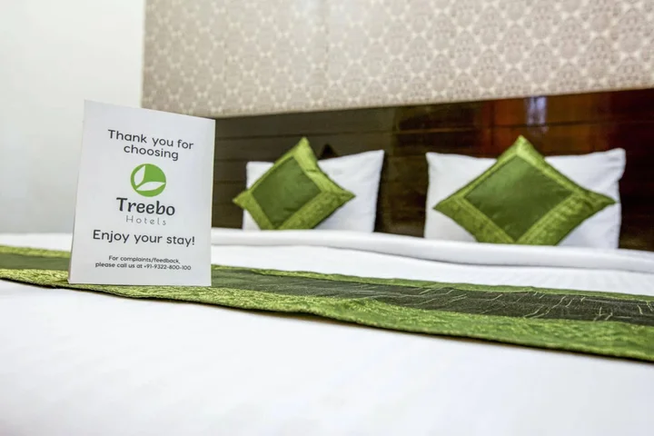 Гуруграм: Treebo Trip Casa Cyber DLF phase 3
