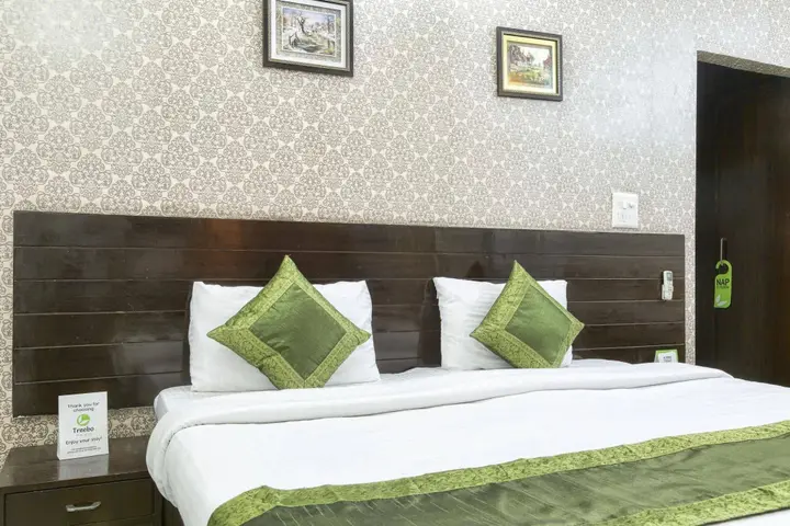 Гуруграм: Treebo Trip Casa Cyber DLF phase 3
