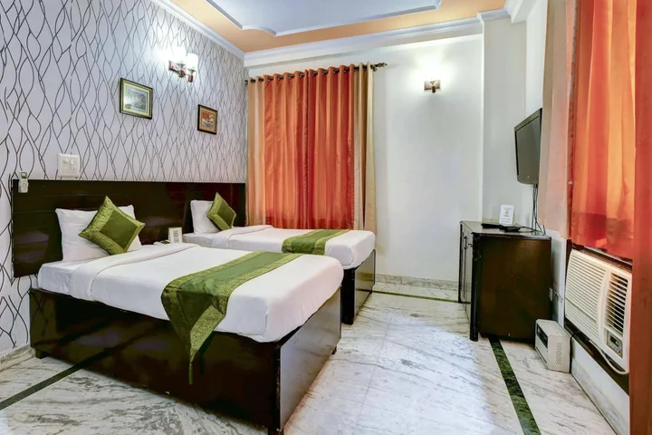 Гуруграм: Treebo Trip Casa Cyber DLF phase 3