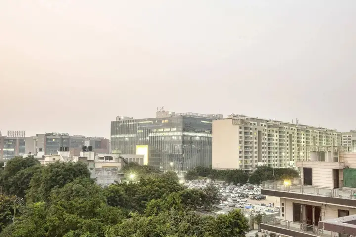 Treebo Trip Casa Cyber DLF phase 3 — фото 4