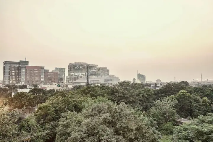 Гуруграм: Treebo Trip Casa Cyber DLF phase 3