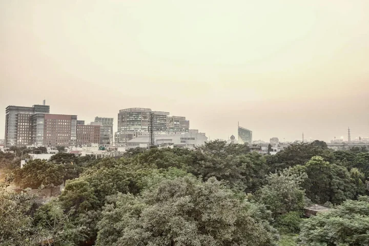 Гуруграм: Treebo Trip Casa Cyber DLF phase 3