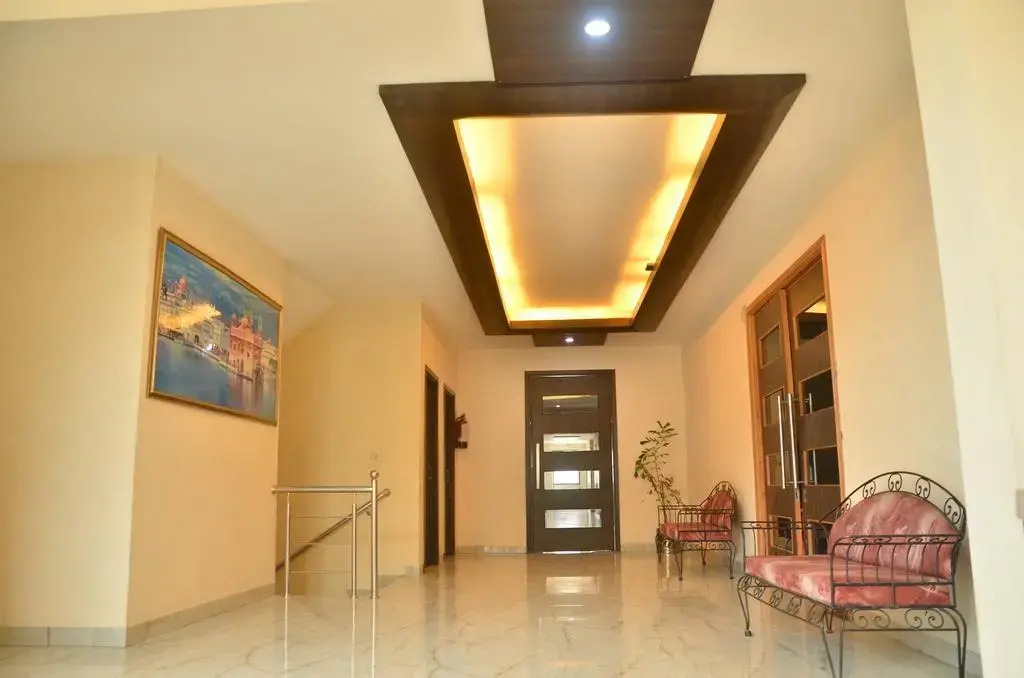 Амритсар: OYO 15534 Hotel Milan Palace