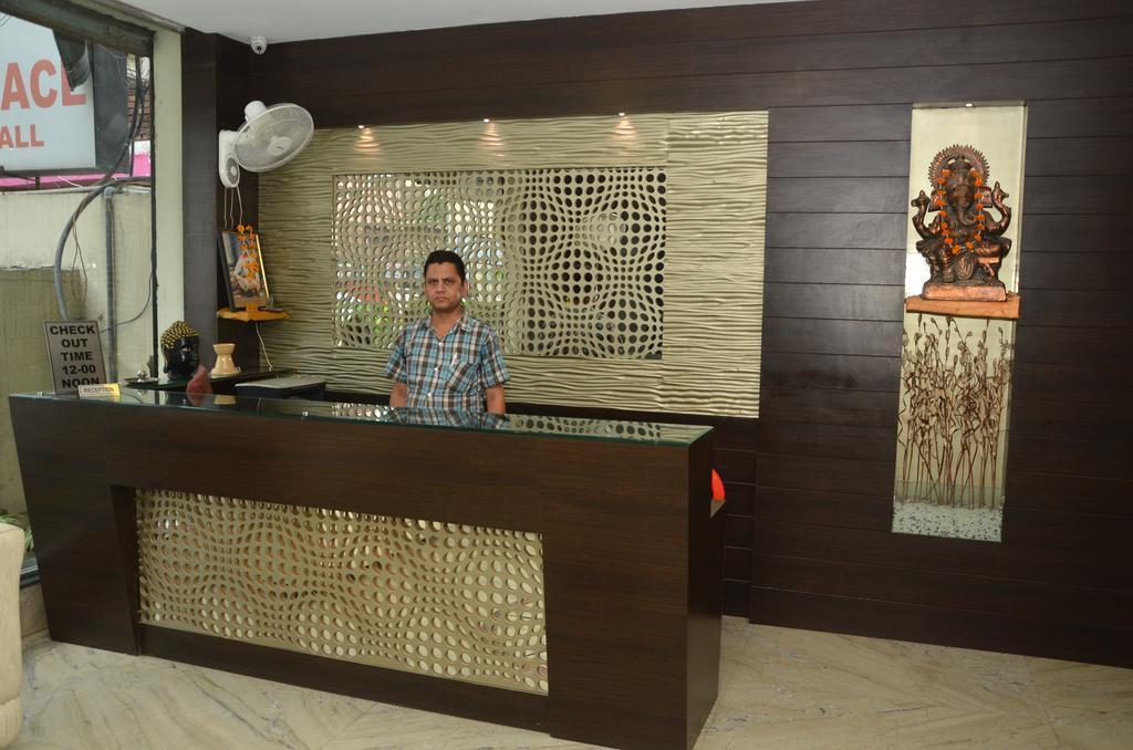 Амритсар: OYO 15534 Hotel Milan Palace