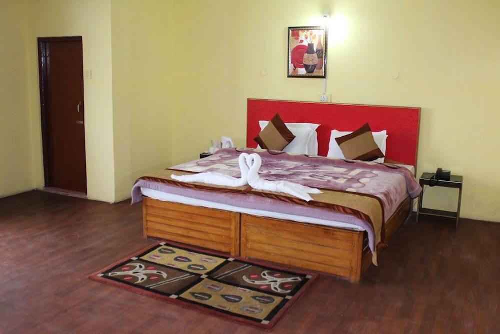 Дарджилинг: Hotel Norling