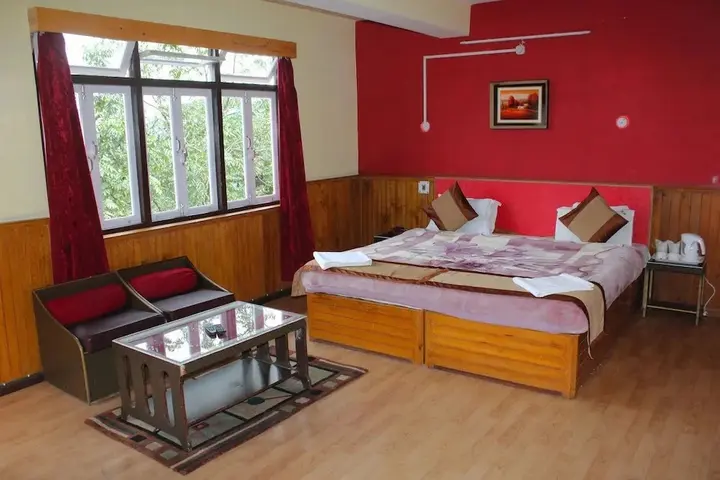 Дарджилинг: Hotel Norling