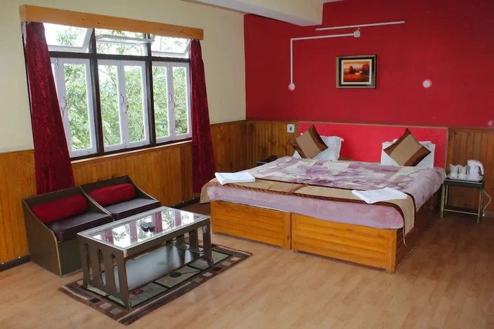 Дарджилинг: Hotel Norling