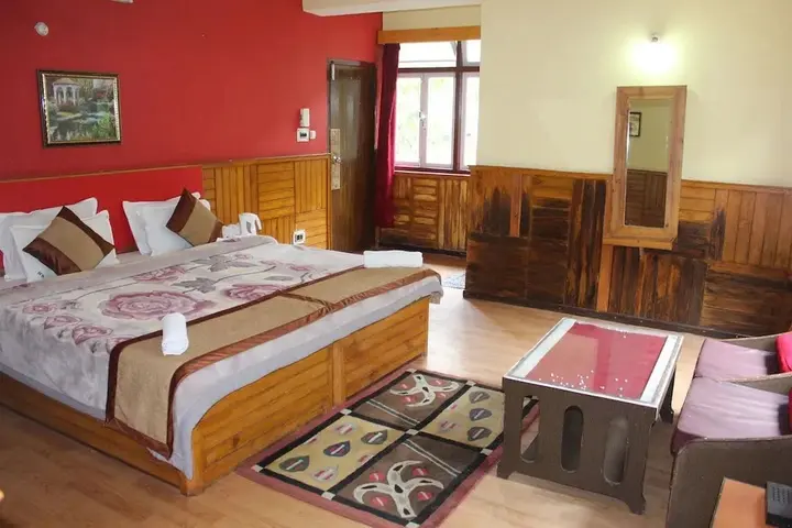 Дарджилинг: Hotel Norling