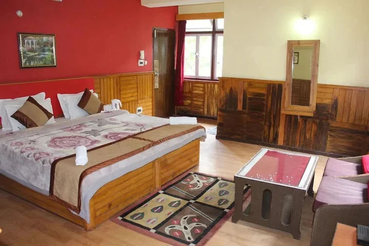 Дарджилинг: Hotel Norling