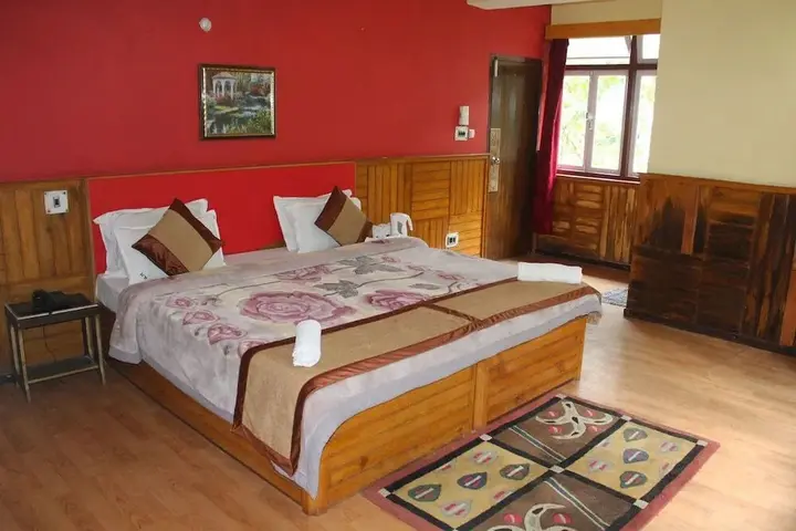 Дарджилинг: Hotel Norling