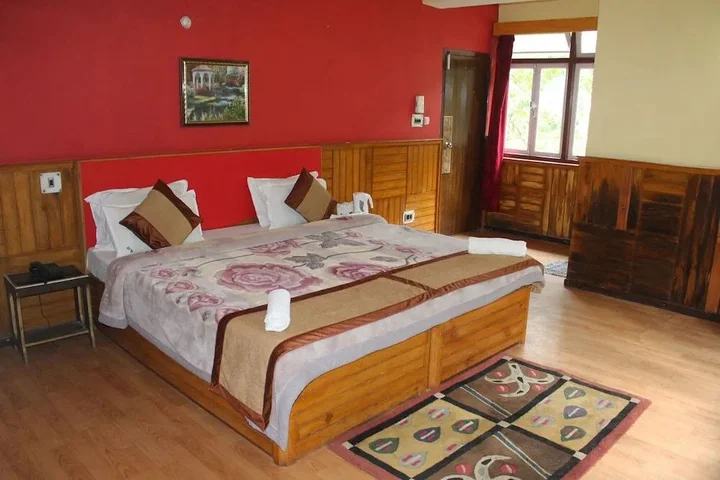 Дарджилинг: Hotel Norling