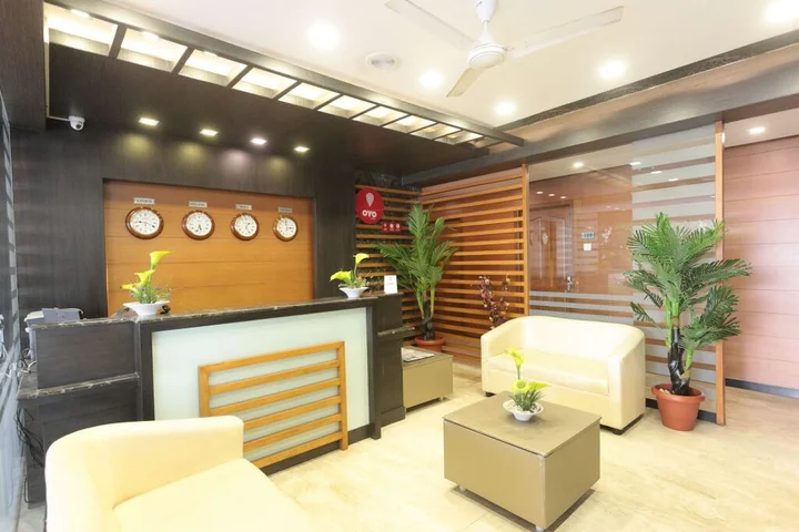 Ченнаи: OYO 5656 Green City