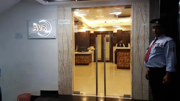 Патна: The AVR Hotels & Banquets