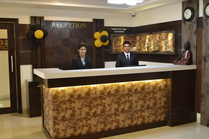 Патна: The AVR Hotels & Banquets
