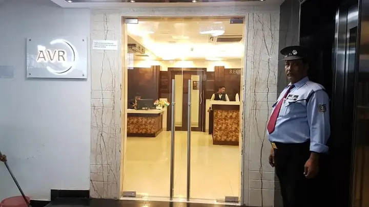 Патна: The AVR Hotels & Banquets