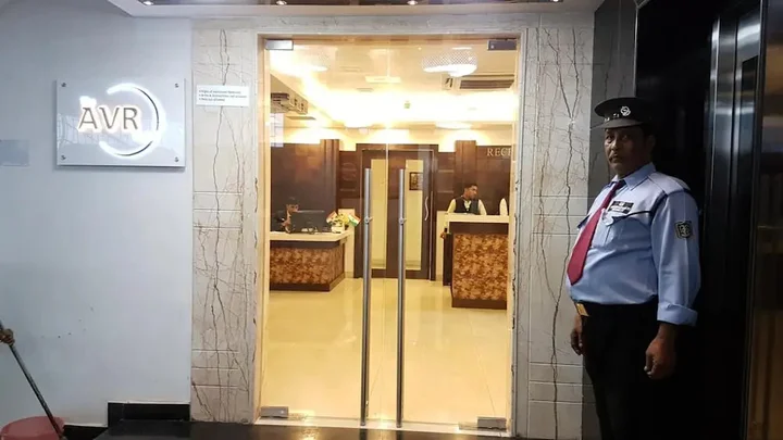 Патна: The AVR Hotels & Banquets