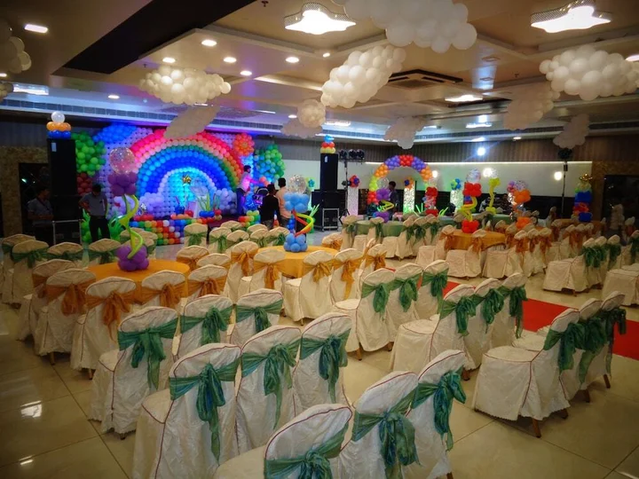 Патна: The AVR Hotels & Banquets