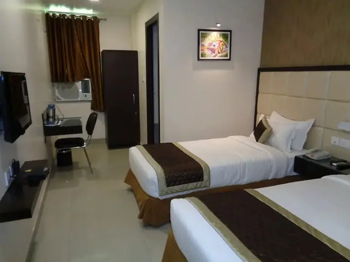 Патна: The AVR Hotels & Banquets