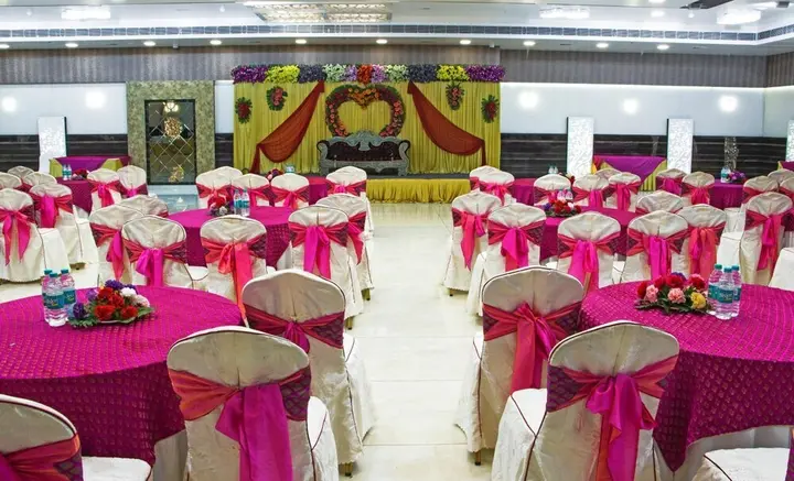 Патна: The AVR Hotels & Banquets